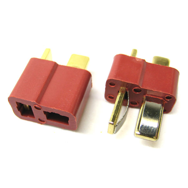 image Etronix Deans Plug (1 male/ 1 female) - Image 1