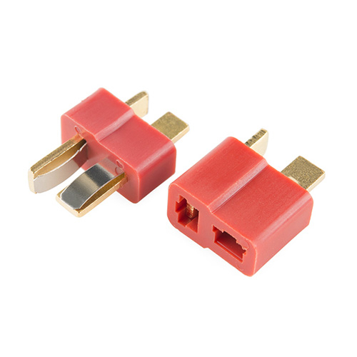 image ETRONIX DEANS PLUGS (10 male/10 female) - Image 1