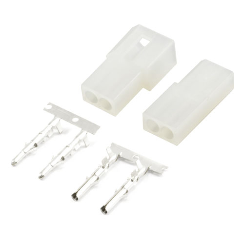 image ETRONIX MICRO FTX CONNECTORS ONLY MALE & FEMALE - Image 1