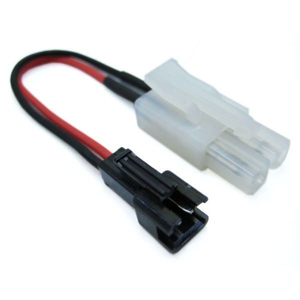 image Etronix Sm Female Connector To Tamiya Male Plug - Image 1