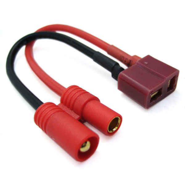 image Etronix Female Deans To 3.5mm Connector(W/Housing) Adaptor - Image 1