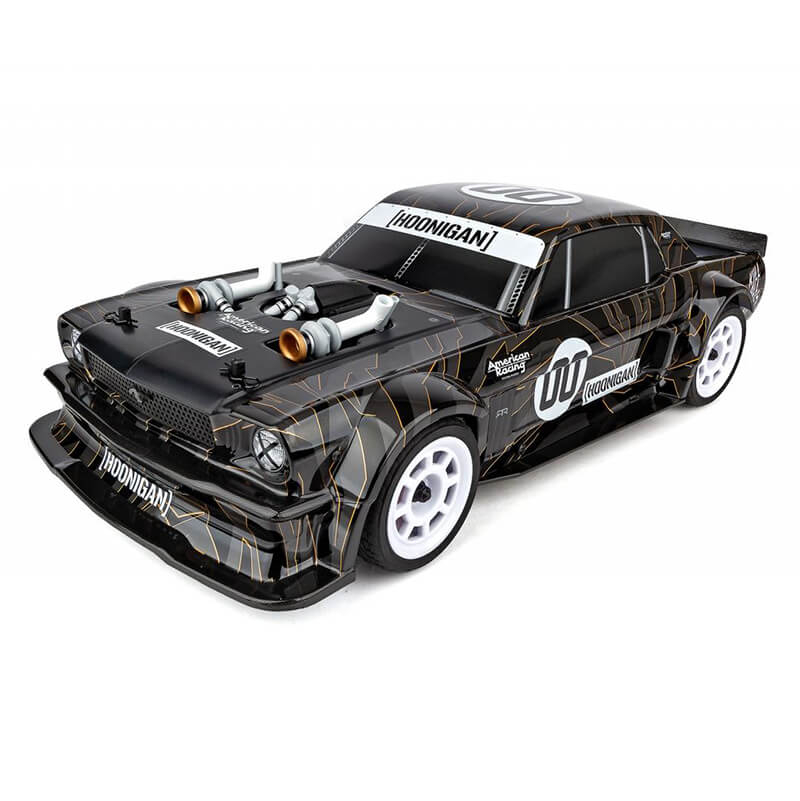 image TEAM ASSOCIATED HOONICORN KIT APEX 2 4WD - Image 1