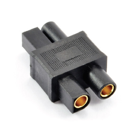image ETRONIX TAMIYA TO EC3 ONE-PIECE ADAPTOR PLUG - Image 1