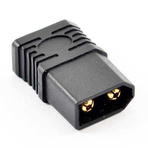 image ETRONIX DEANS TO XT-60 ONE-PIECE ADAPTOR PLUG - Image 1