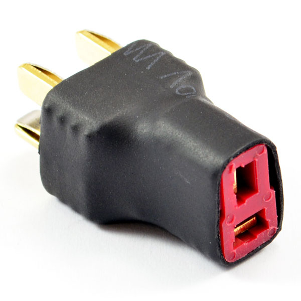 image ETRONIX DEANS PARALLEL DUAL ADAPTOR PLUG - Image 1