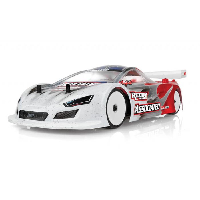 TEAM ASSOCIATED TC8 STEEL SPEC TEAM KIT - Image 1
