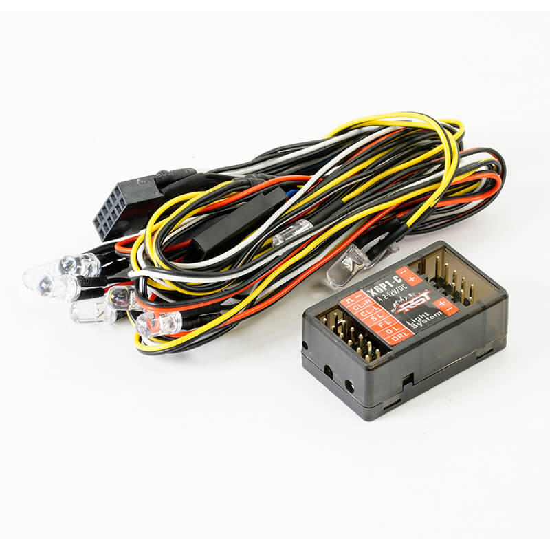 image FTX TRACKER LIGHT CONTROL BOX - Image 1
