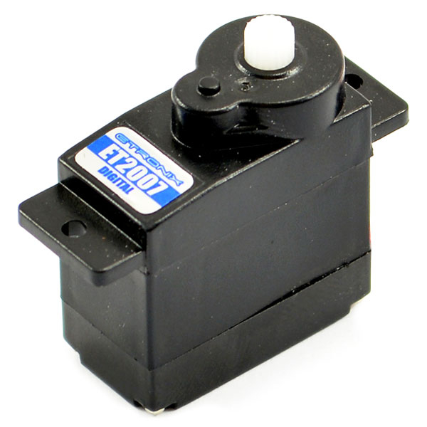 image ETRONIX 9G 1.9kg/0.07s MICRO DIGITAL SERVO - Image 1