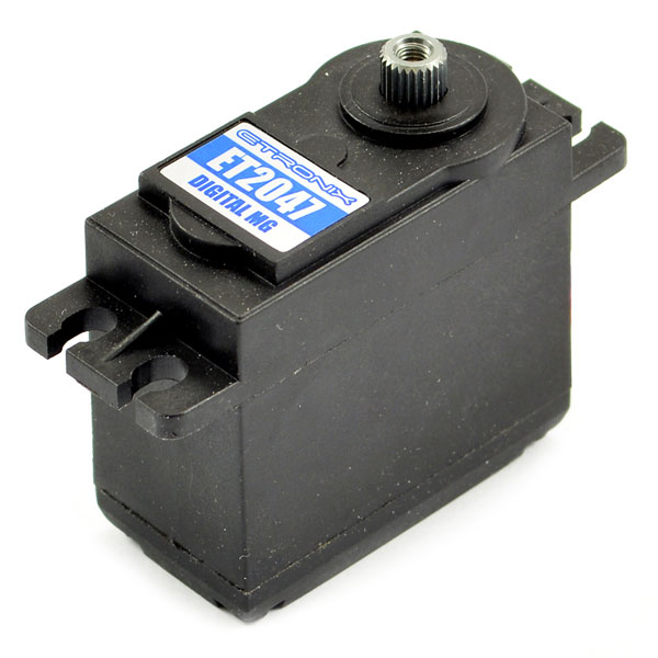 image ETRONIX 9.3kg/0.13s STANDARD DIGITAL SERVO METAL GEAR - Image 1