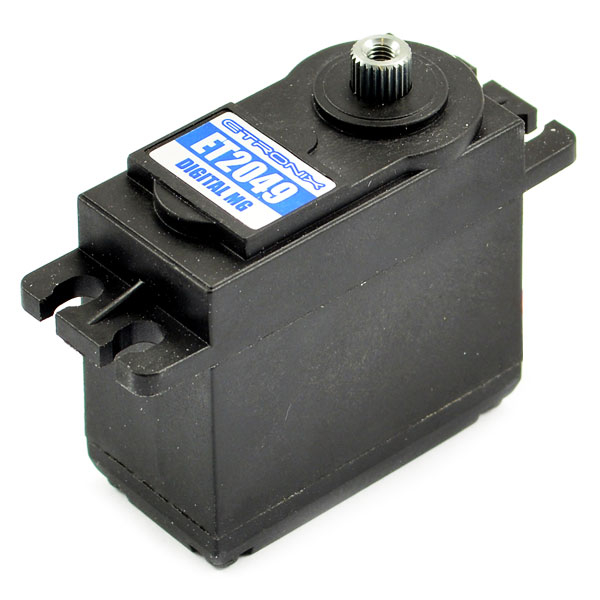 image ETRONIX 20.3kg/0.16s STANDARD DIGITAL SERVO METAL GEAR - Image 1