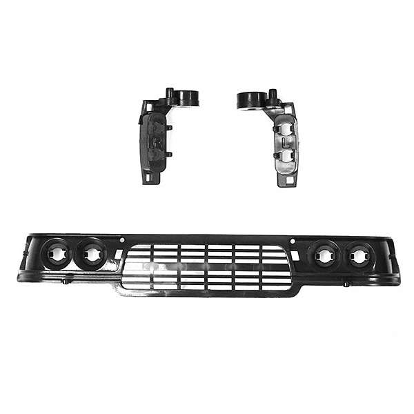 image EAZY RC PATRIOT FRONT AND REAR LIGHT CUP SET - Image 1