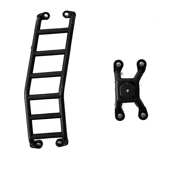 image EAZY RC PATRIOT LADDER AND SPARE TIRE BRACKET - Image 1