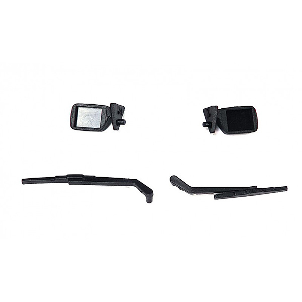 image EAZY RC PATRIOT REARVIEW MIRROR AND WIPER - Image 1