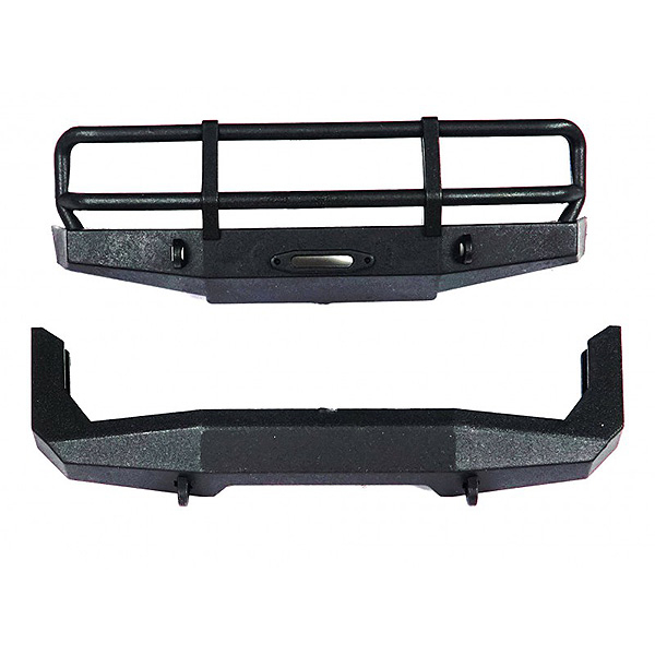 image EAZY RC PATRIOT BUMPER AND SIDE PANEL - Image 1