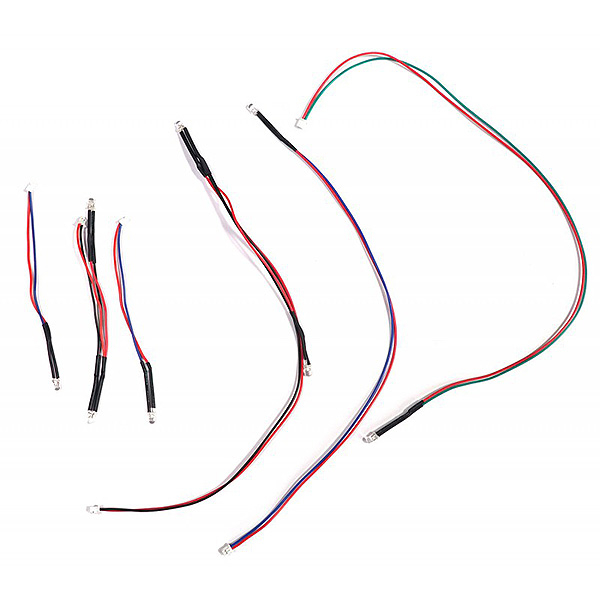 image EAZY RC PATRIOT LIGHT SET - Image 1