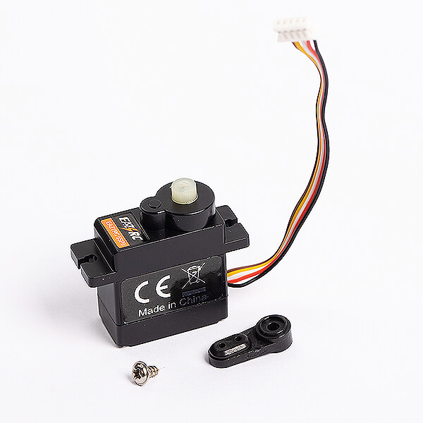 image EAZY RC 5 WIRE 9G SERVO - Image 1