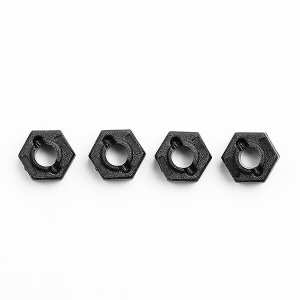 image EAZY RC 1:18 WHEEL HEX - Image 1