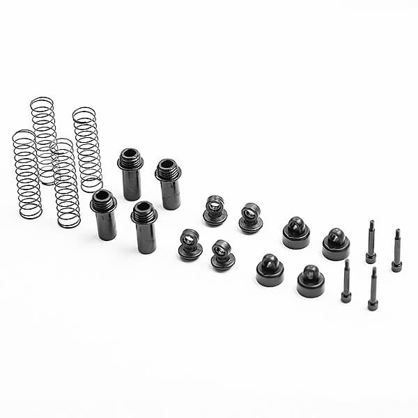 image EAZY RC 1:18 SHOCK PLASTIC PARTS - Image 1