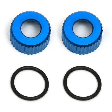 Team Associated TC6/TC7.1/B6/B64/B74 VCS3 Shock Bottom Cap & O-ring
