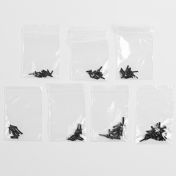 image EAZY RC EAZY SCREW SET - Image 1