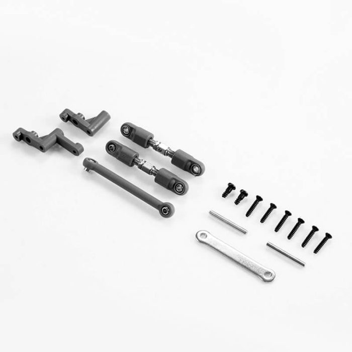 EAZY RC STEERING LINKAGE SET - Image 1