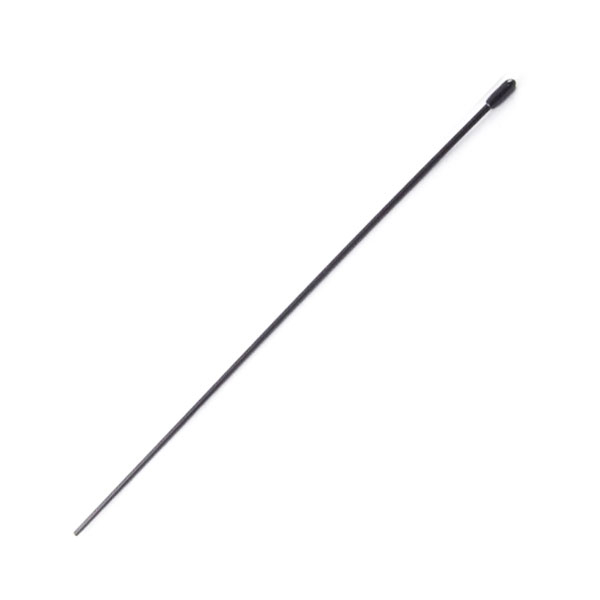 image Fastrax Black Antenna Tube w/Tips - Image 1