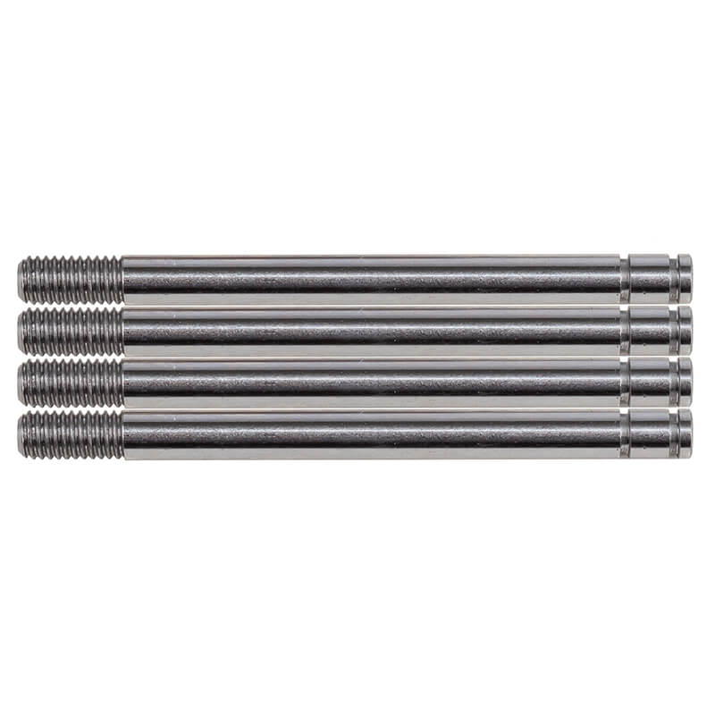 image TEAM ASSOCIATED APEX 2 RALLY SHOCK SHAFTS - Image 1