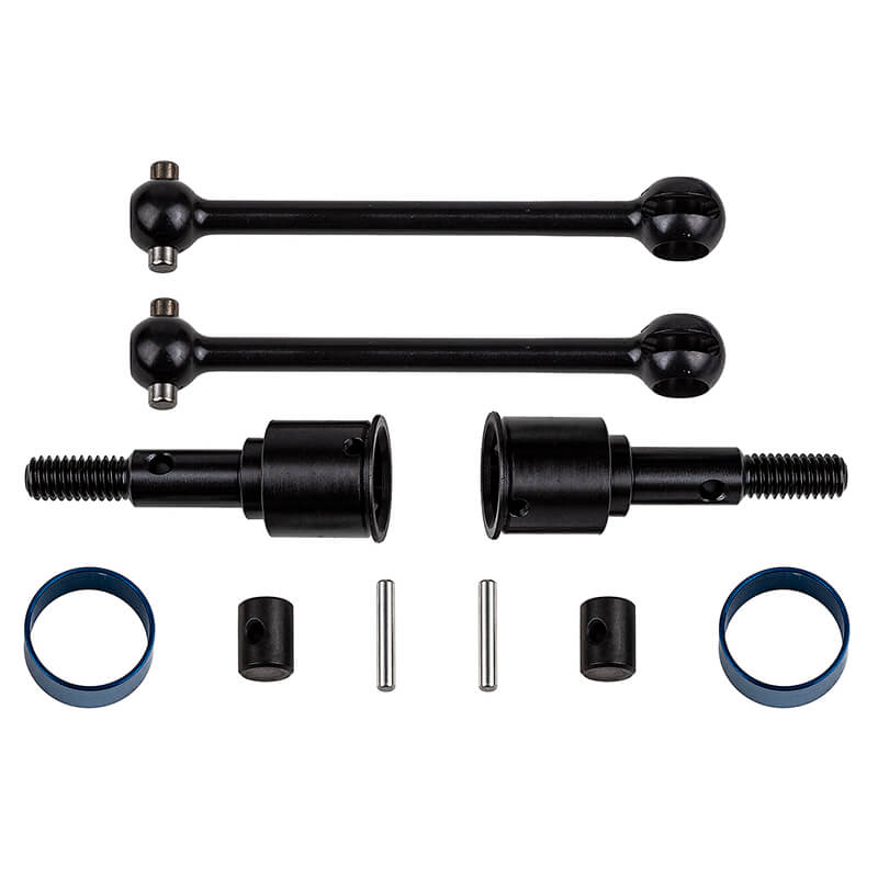image TEAM ASSOCIATED APEX 2 FT CVA FRONT DRIVESHAFT KIT - Image 1
