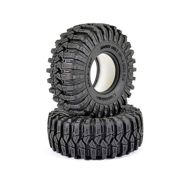 image FASTRAX MATADOR CRAWLER TYRE W/MEMORY FOAM ø118MM 1.9 (PR) - Image 1