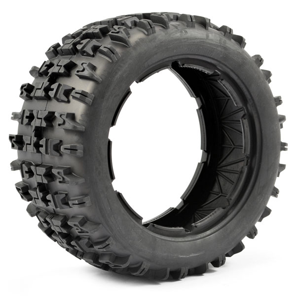 image FASTRAX 1:5 JIGSAW TYRE W/FOAM INSERT - Image 1