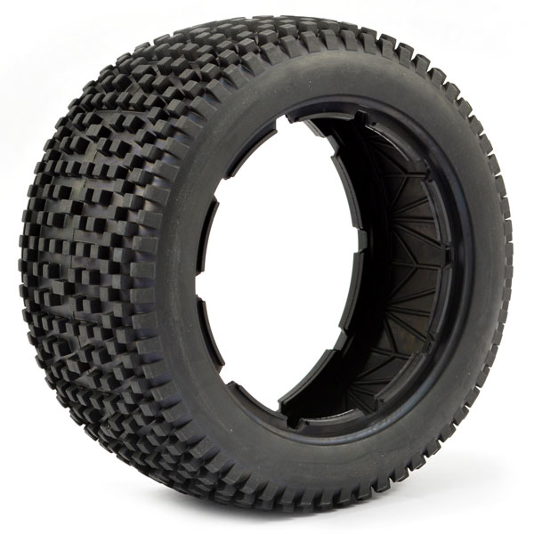 image FASTRAX 1:5 PIXEL TYRE W/FOAM INSERT - Image 1