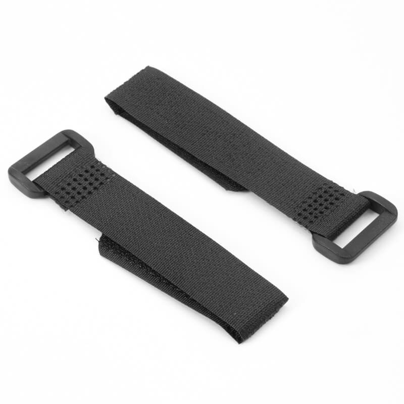 image FASTRAX 'HOOK & LOOP' BATTERY STRAPS (2PC) - Image 1