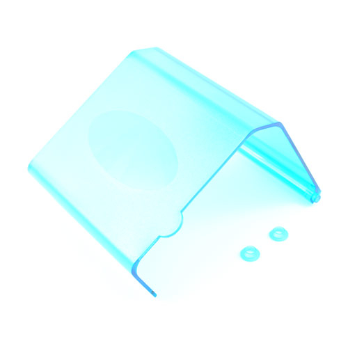 image FASTRAX TYRE TRUER PLEXI COVER FOR FULL & MANUAL VERSIONS - Image 1