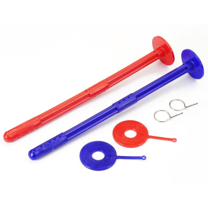 Fastrax 1/8th Mugen/Kyosho/Hobao Wheel Holder (2) - Image 1