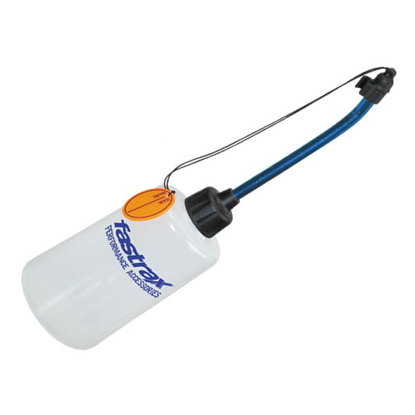 image Fastrax 550Cc Race Fuel Bottle W/Cap & Name Tag - Image 1
