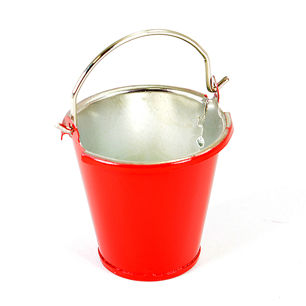 image FASTRAX METAL BUCKET - SMALL (H36.5X37X33MM) - Image 1