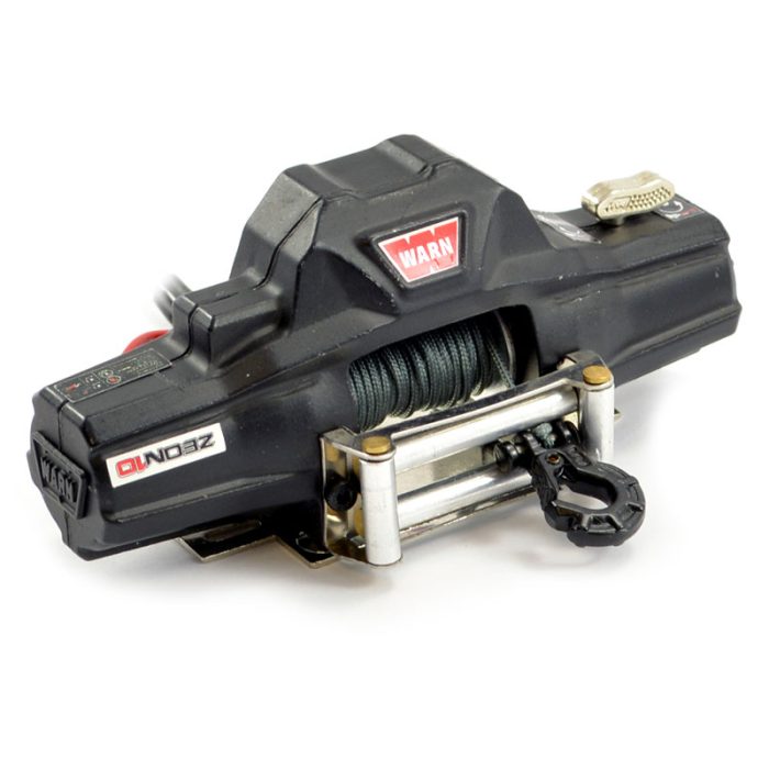 FASTRAX METAL DOUBLE MOTOR BUMPER WINCH (2.5KG) - Image 1
