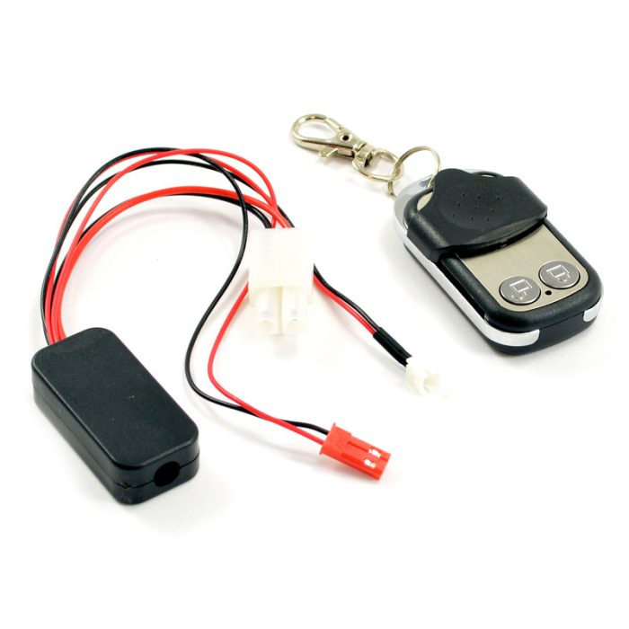 FASTRAX ELECTRONIC CONTROL UNIT FOR FAST2329/2330 WINCH (MN27 BATTERY) - Image 1