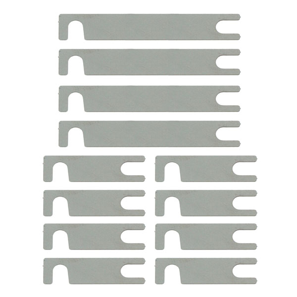 image TEAM ASSOCIATED TC7/TC7.1 FT SUSPENSION ARM SHIMS (0.2MM) - Image 1