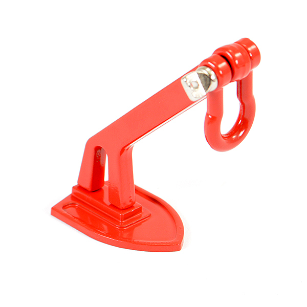 image FASTRAX WINCH SHOVEL ANCHOR w/SHACKLE - RED - Image 1