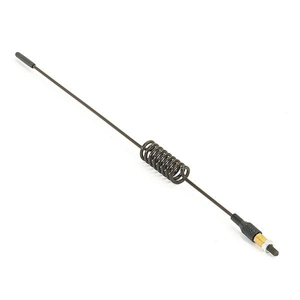 image FASTRAX MEDIUM ANTENNA/FLAG POLE 184MM - BLACK - Image 1