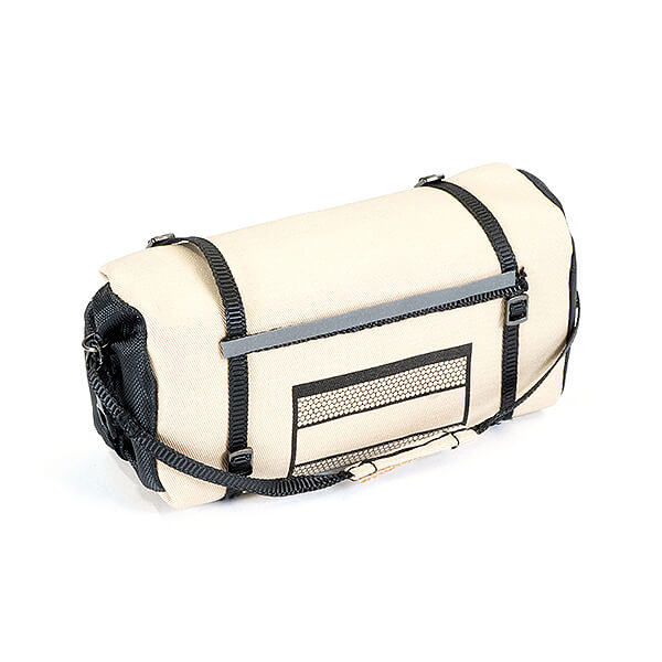 image FASTRAX SCALE LUGGAGE BAG FOR 1/10,1/8 (9cm x 4.5cm) - SAND - Image 1