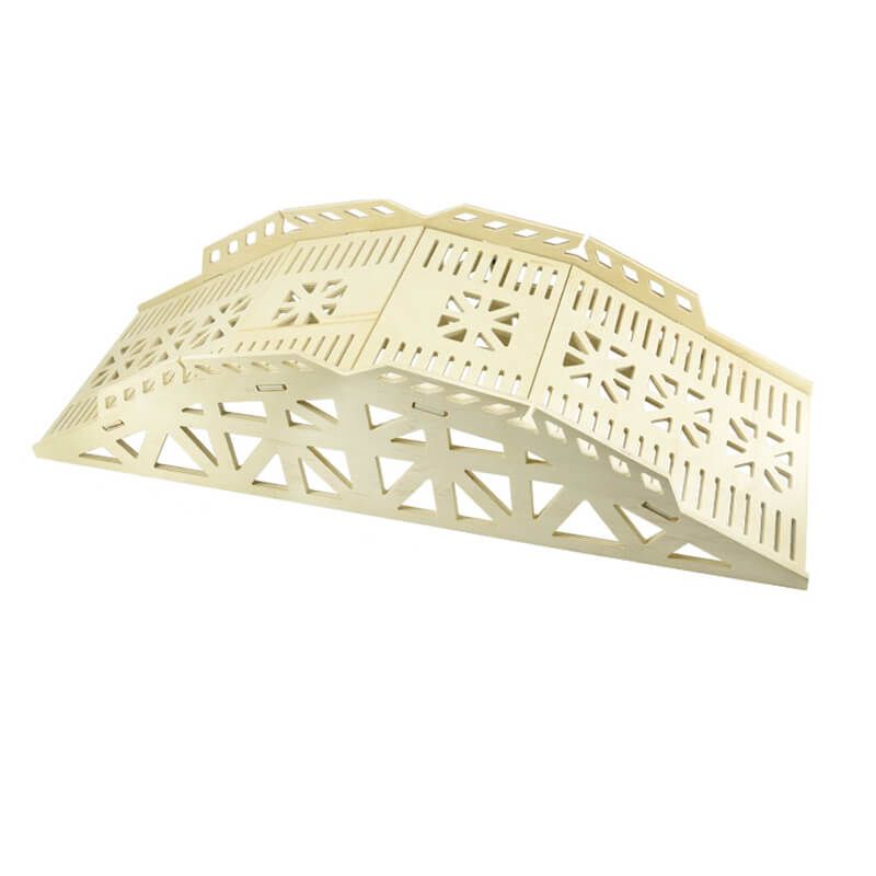 image FASTRAX WOOD BOARD CLIMBING UP'N'OVER OBSTACLE TYPE A - Image 1