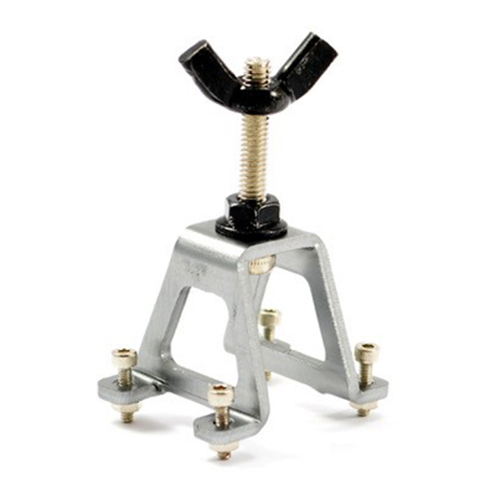 image FASTRAX ALUMINIUM SPARE TYRE/WHEEL MOUNTING BRACKET - Image 1