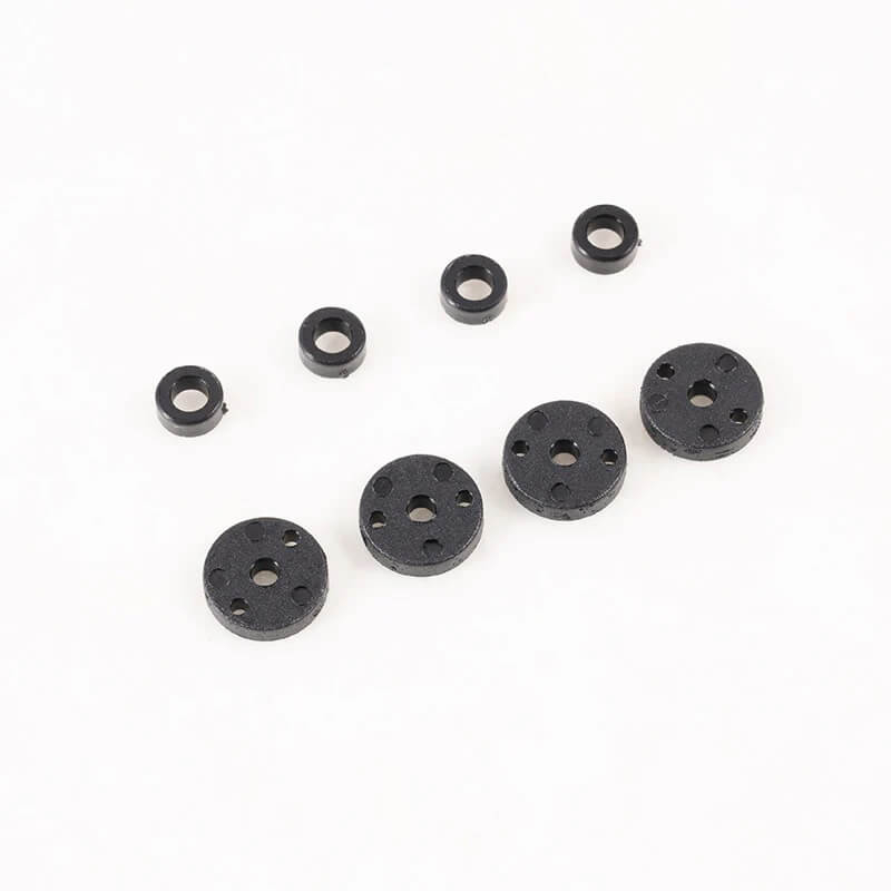 image FMS 11023 SHOCK PISTON WITH SPACER SLEEVE - Image 1