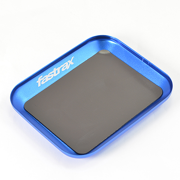 image FASTRAX MAGNETIC SCREW TRAY BLUE - Image 1