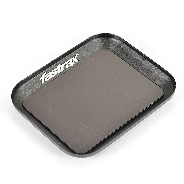 image FASTRAX MAGNETIC SCREW TRAY BLACK - Image 1