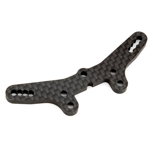 image TEAM ASSOCIATED TC7.1 FRONT SHOCK TOWER (LS) - Image 1