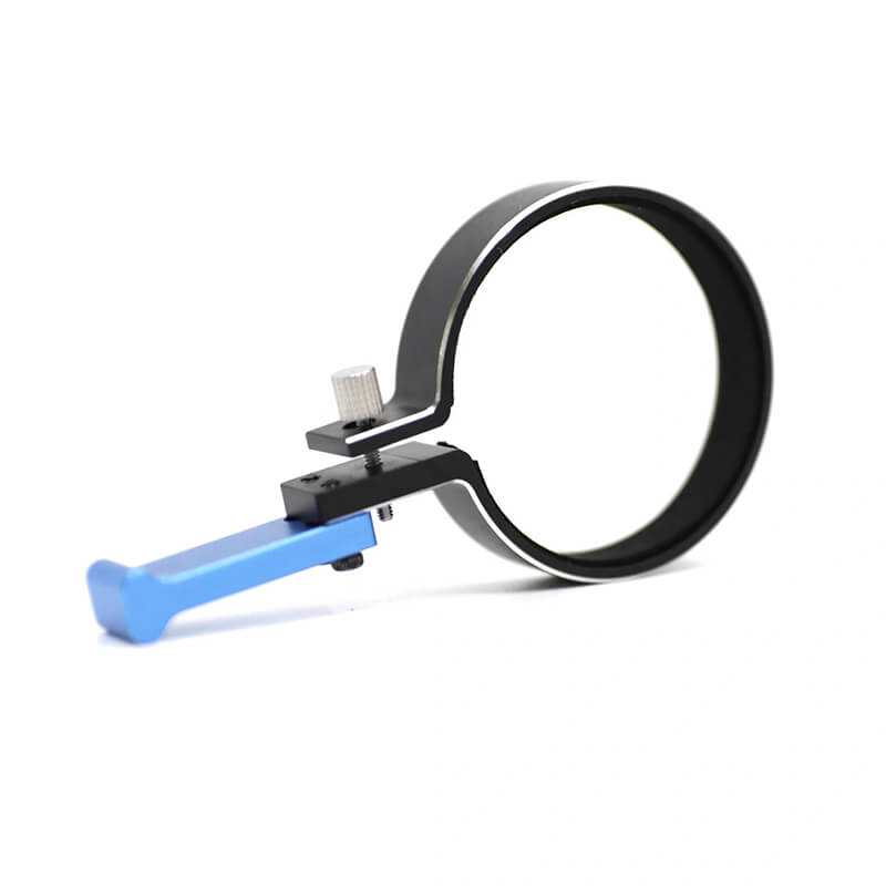 image FASTRAX STEERING WHEEL TRIGGER ADAPTOR KIT - BLUE - Image 1