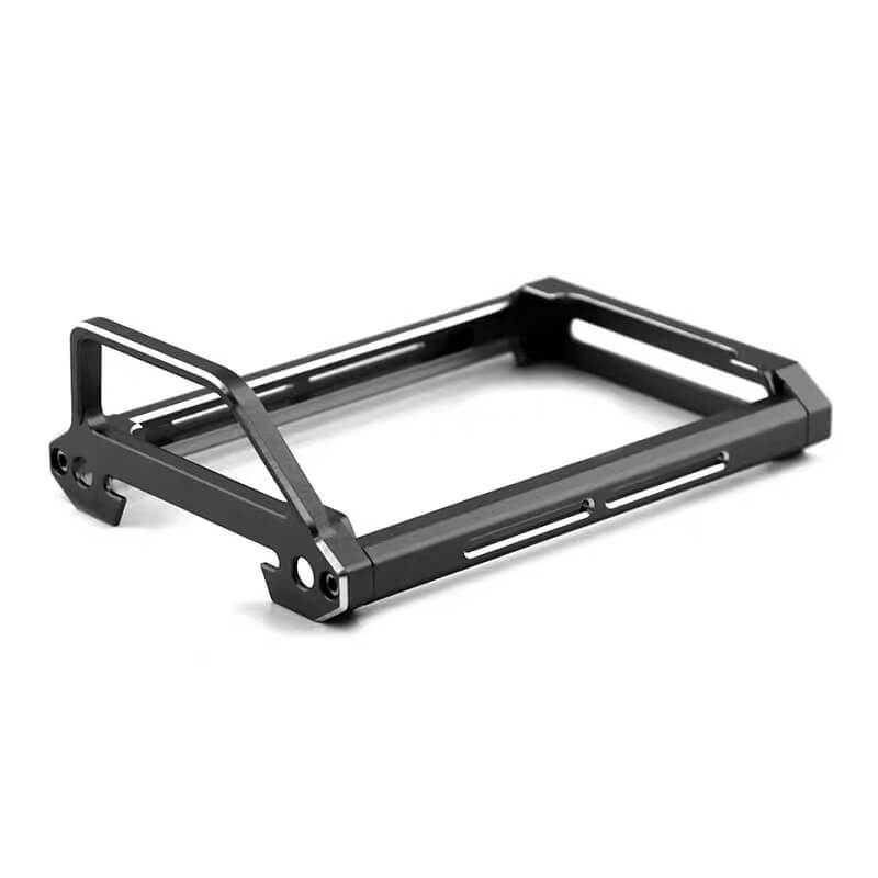 image FASTRAX ALUMINIUM PROTECTOR FRAME FOR FLYSKY NB4 - BLACK - Image 1